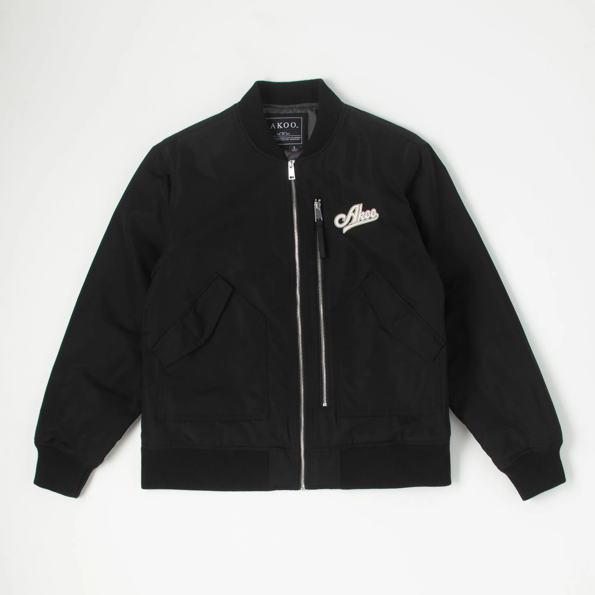 Skegg Bomber sold by Akoo
