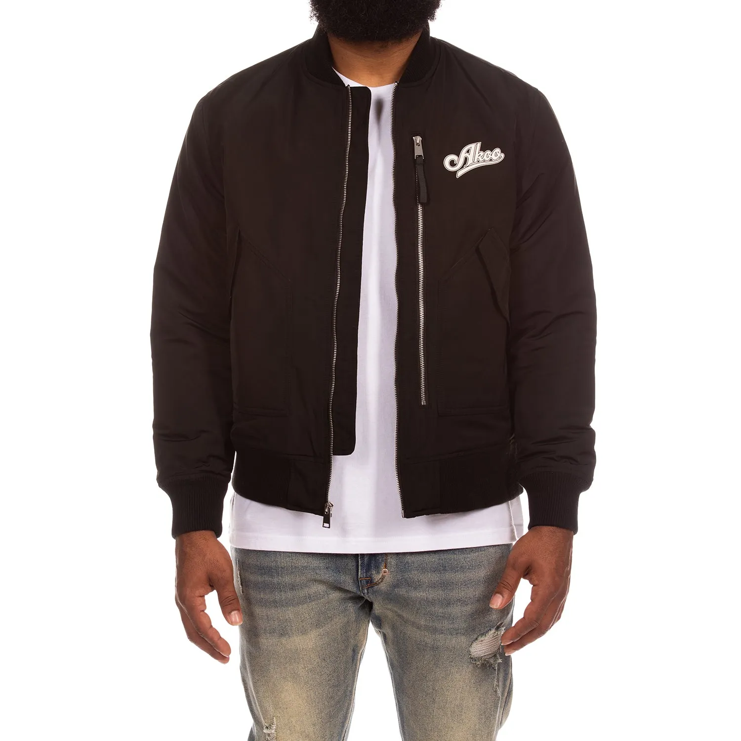 Skegg Bomber sold by Akoo product image thumbnail 2
