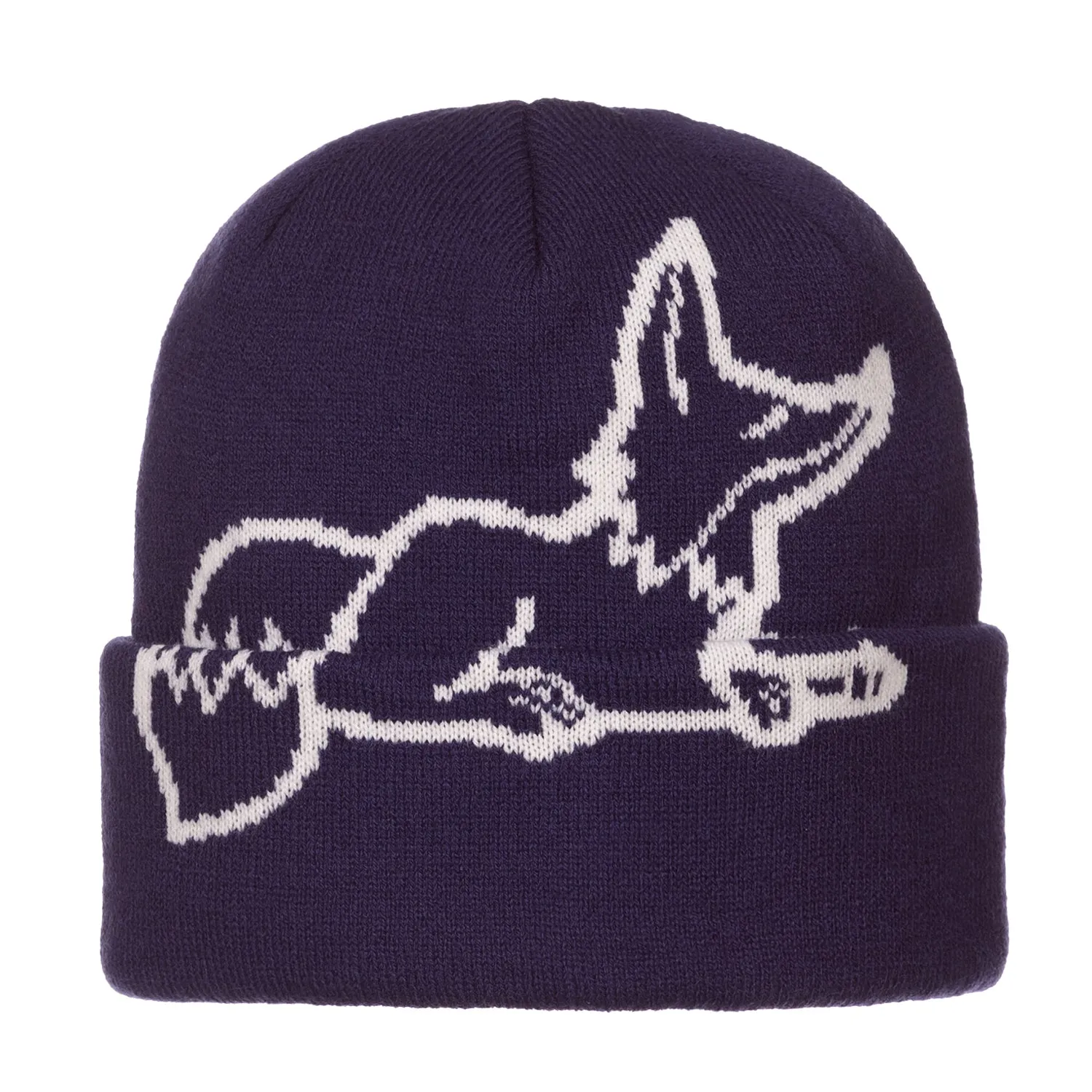 Big Snobby Knit Hat sold by Akoo product image thumbnail 2