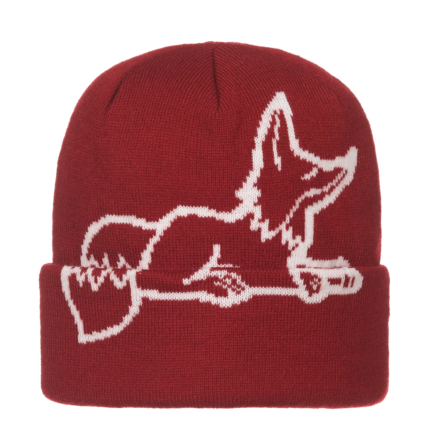 Big Snobby Knit Hat sold by Akoo product image thumbnail 4