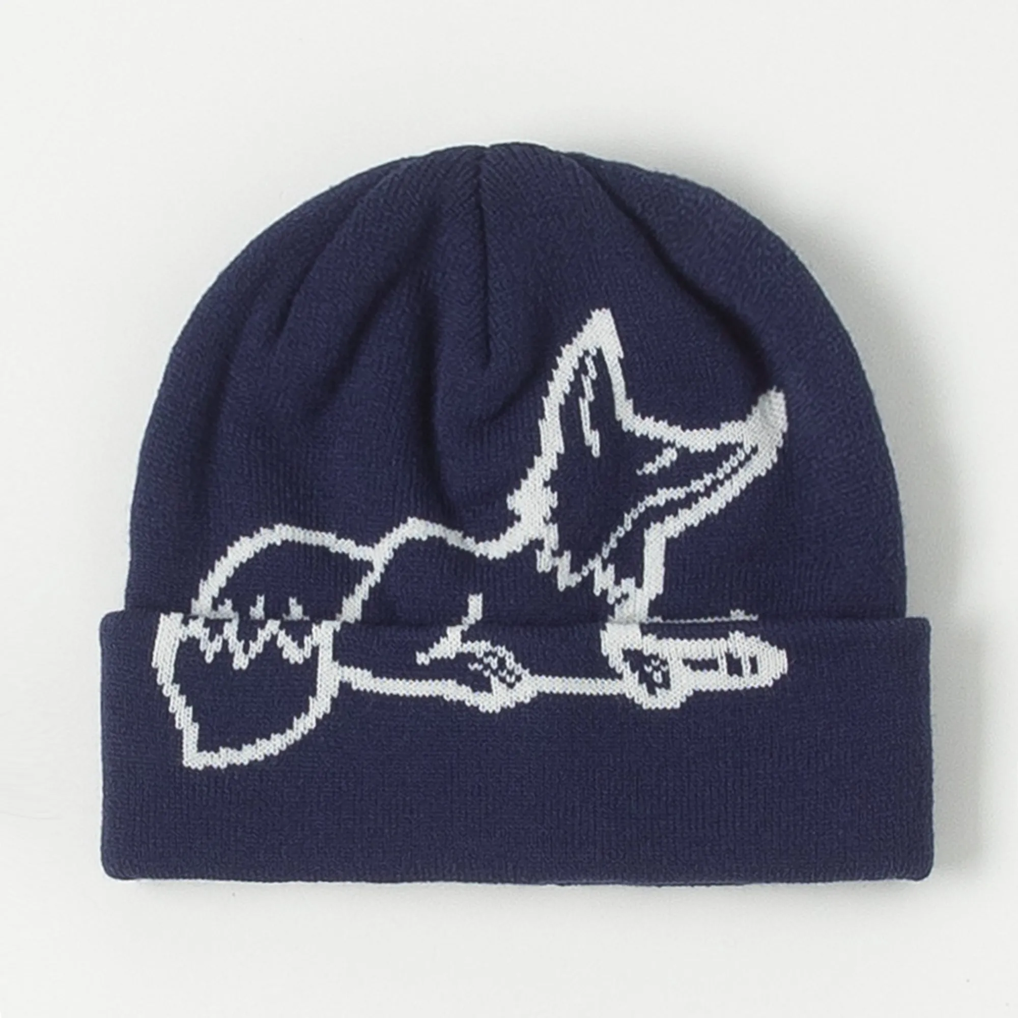 Big Snobby Knit Hat sold by Akoo