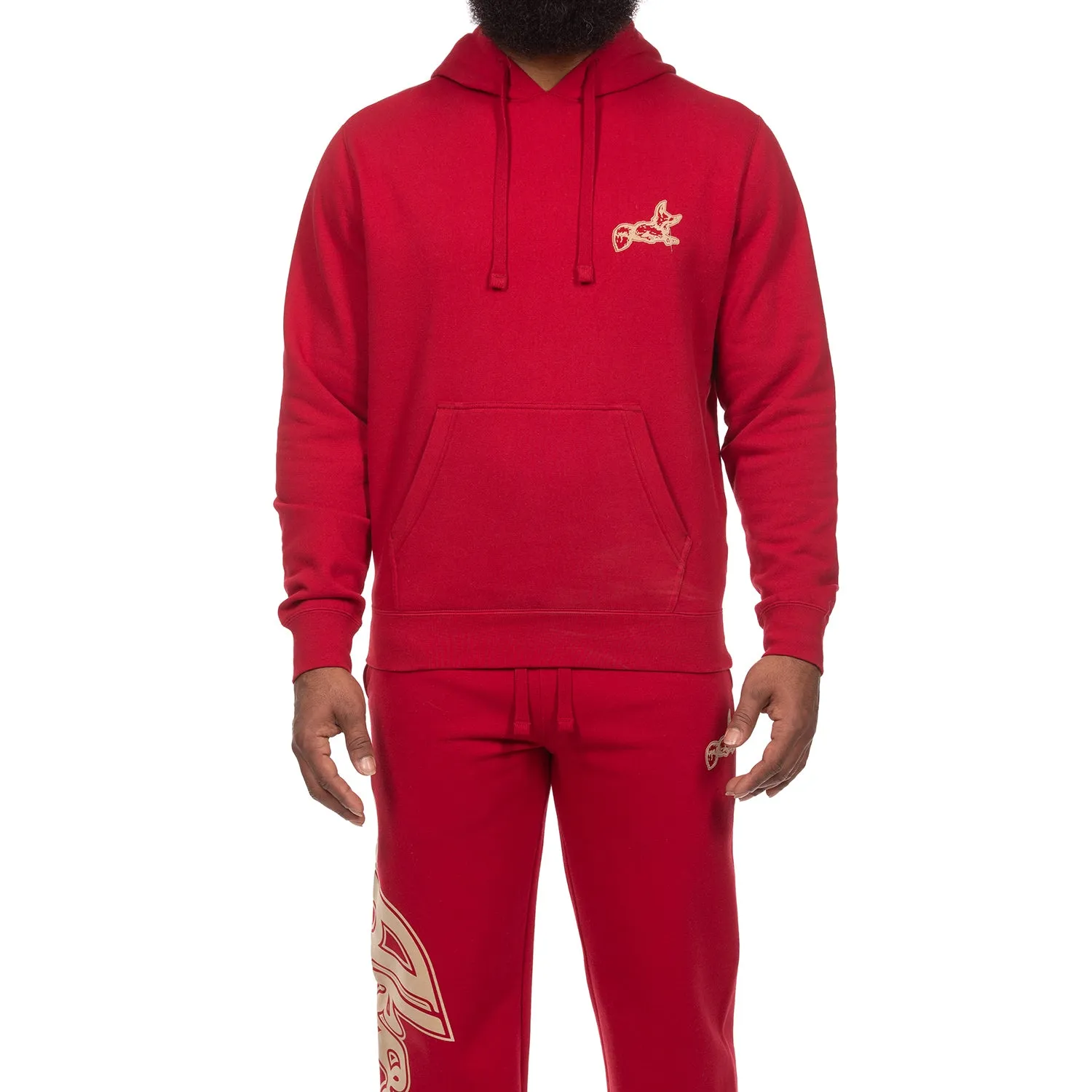 Regal Hoodie sold by Akoo product image thumbnail 2