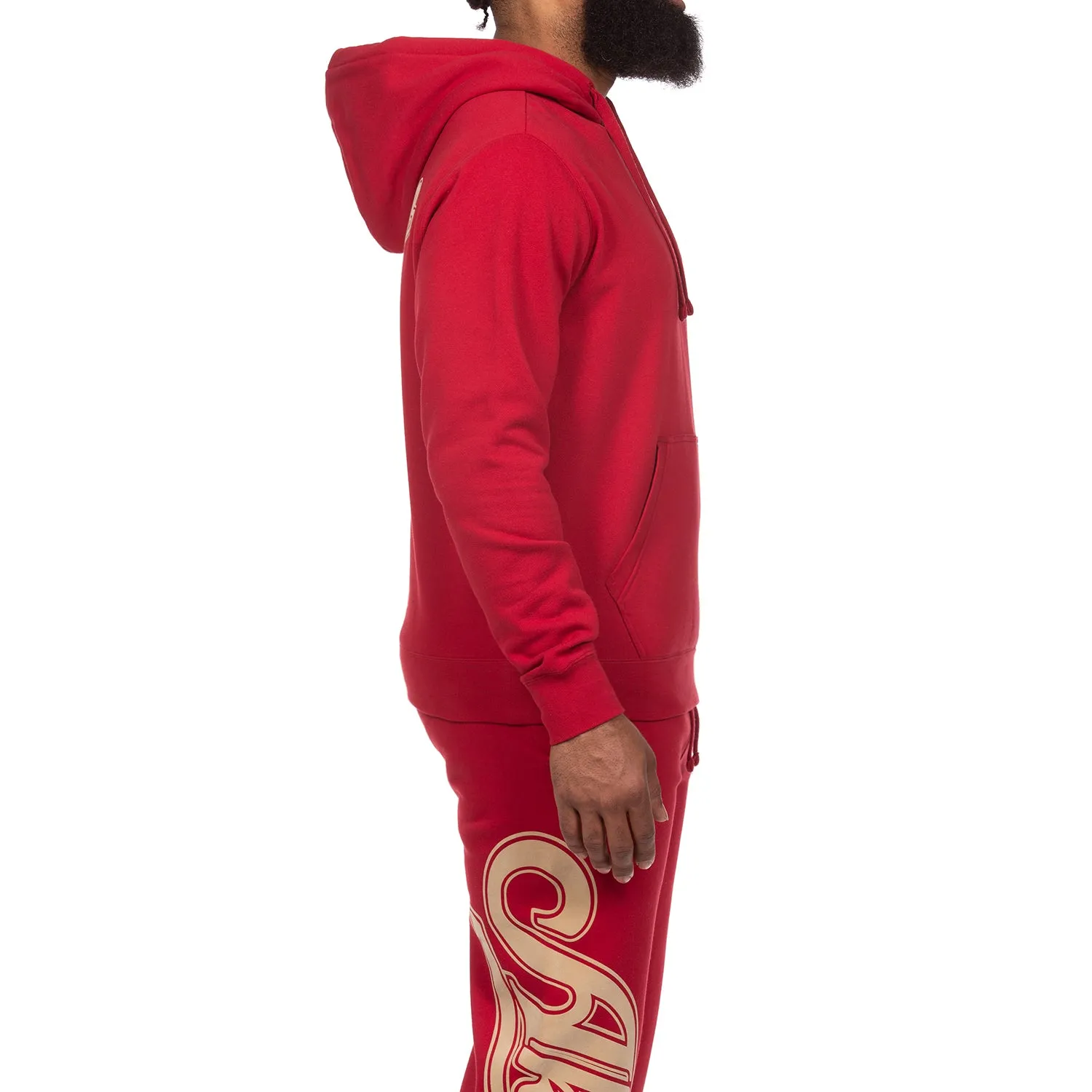Regal Hoodie sold by Akoo product image thumbnail 4