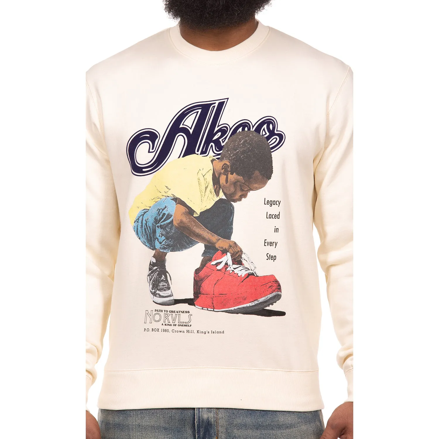 Legacy Fleece sold by Akoo product image thumbnail 4