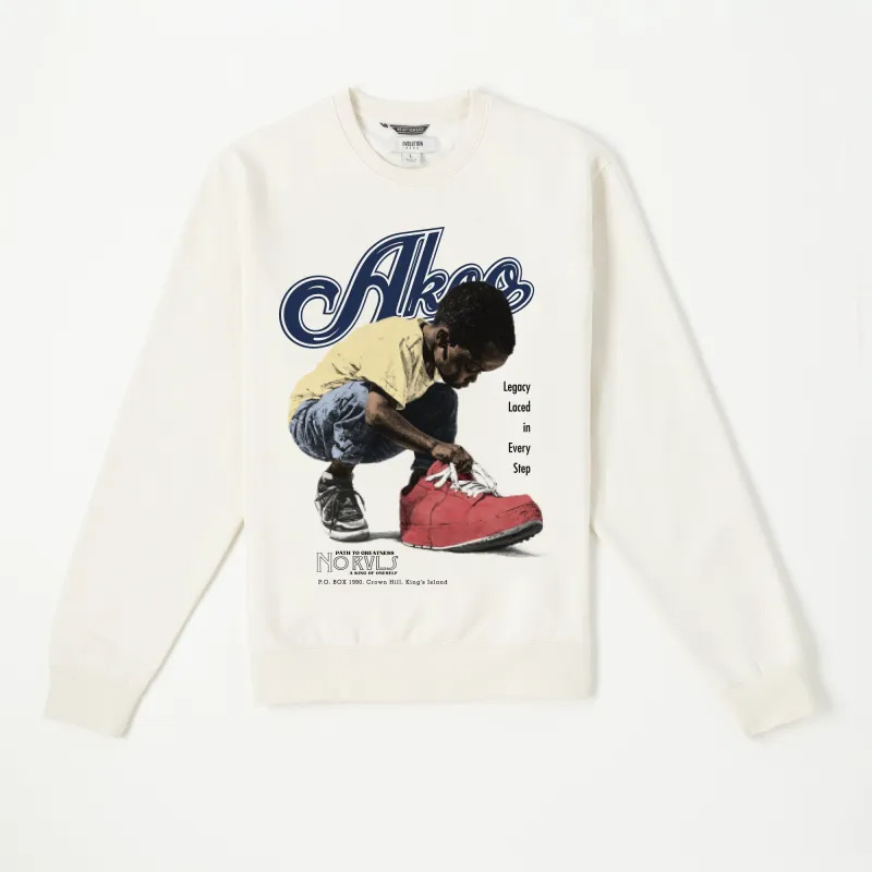 Legacy Fleece sold by Akoo