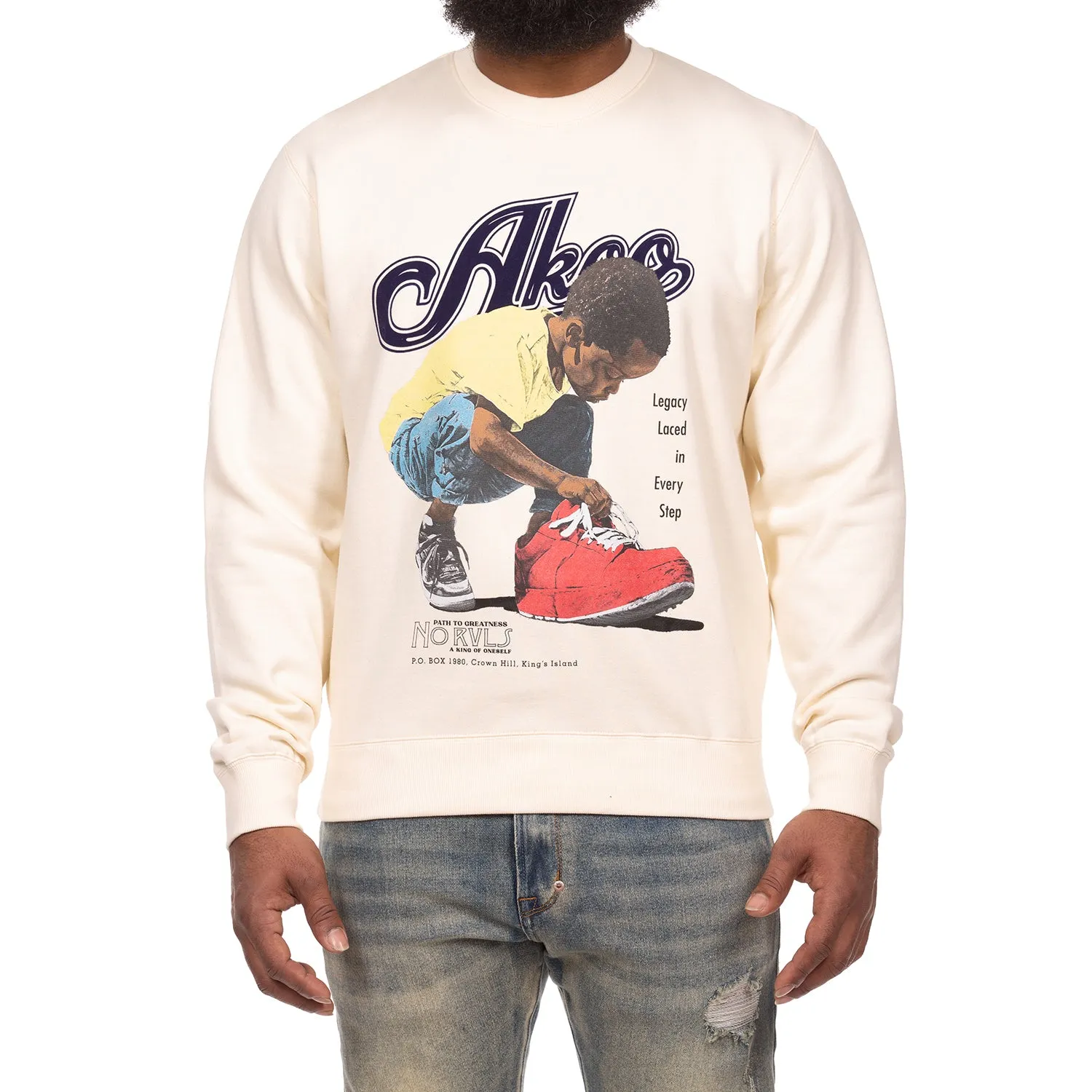 Legacy Fleece sold by Akoo product image thumbnail 2
