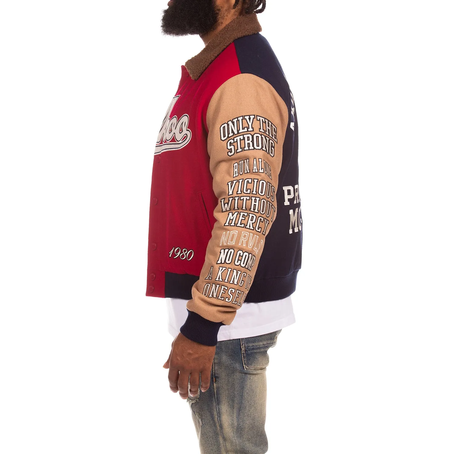 Prey Jacket sold by Akoo product image thumbnail 5