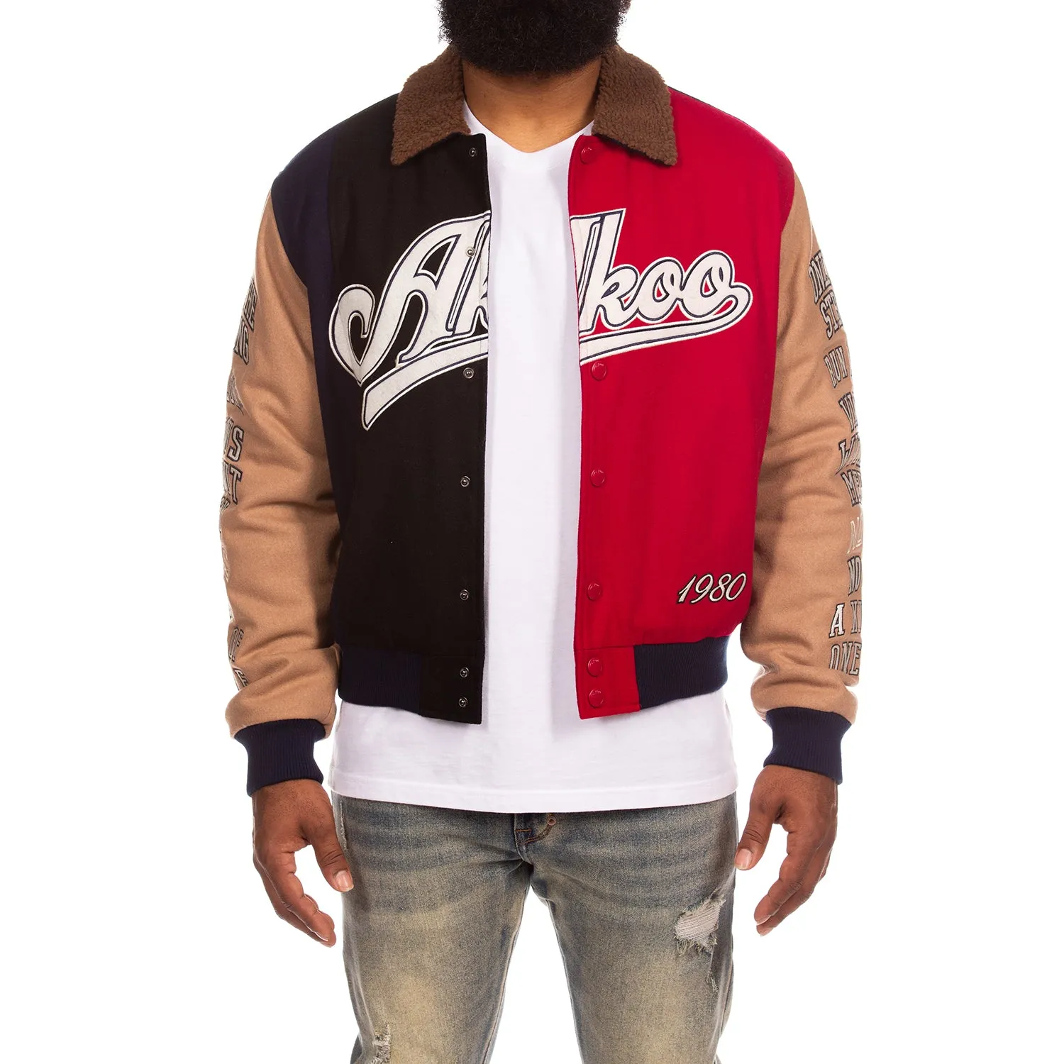 Prey Jacket sold by Akoo product image thumbnail 2