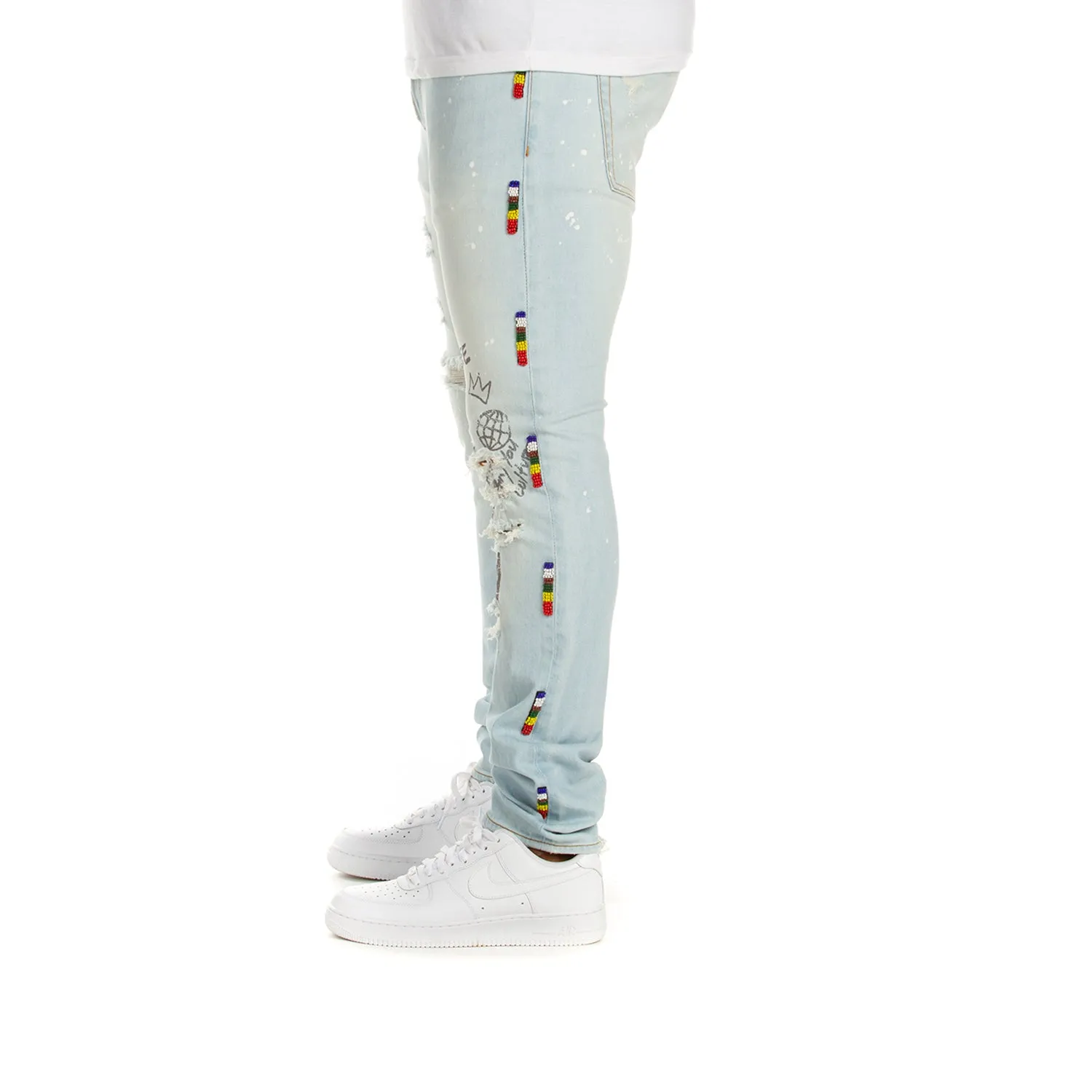 Wisdom Jean sold by Akoo product image thumbnail 4