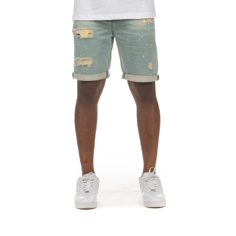 Tunisa Jean Short sold by Akoo