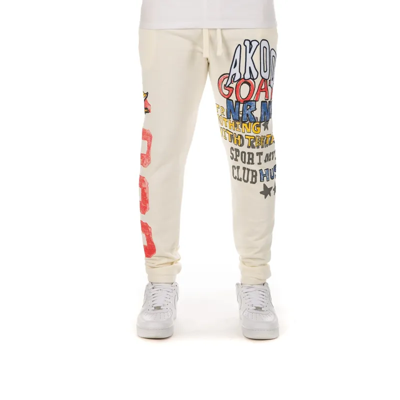 Upper Deck Jogger sold by Akoo