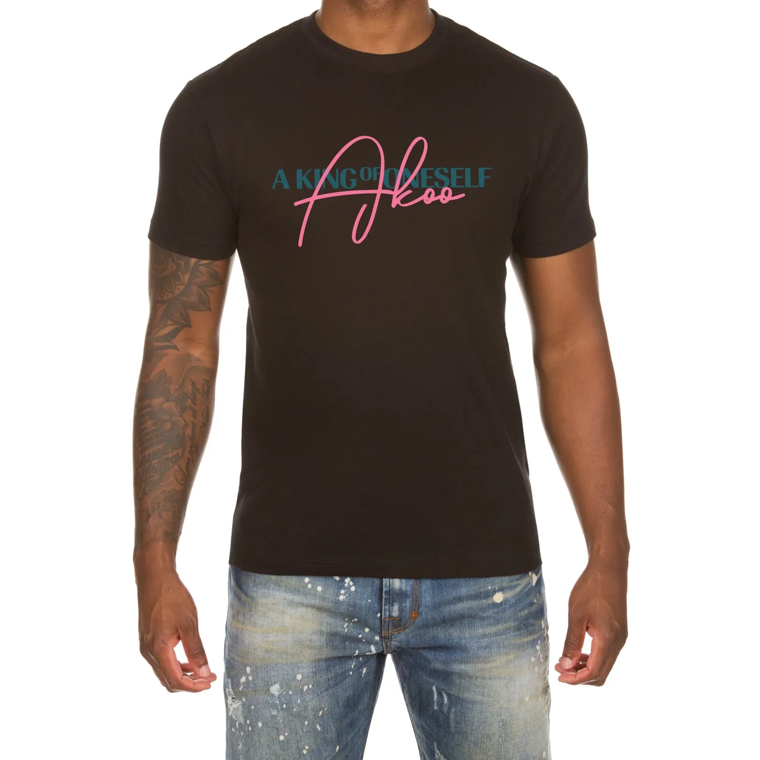 Couture SS Tee sold by Akoo product image thumbnail 4