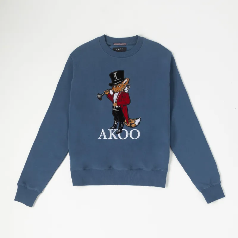 Fox Hound Fleece sold by Akoo