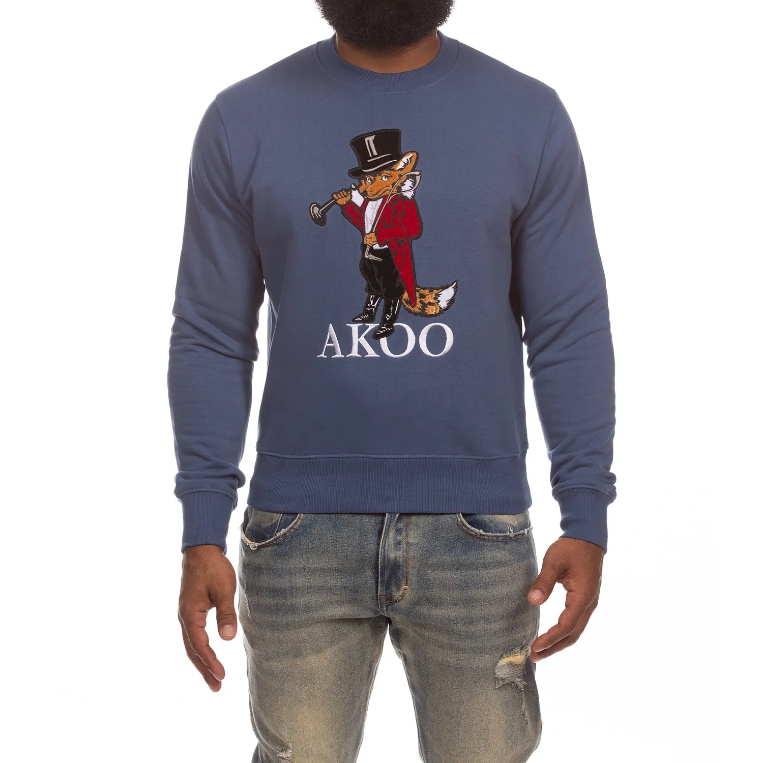 Fox Hound Fleece sold by Akoo product image thumbnail 2