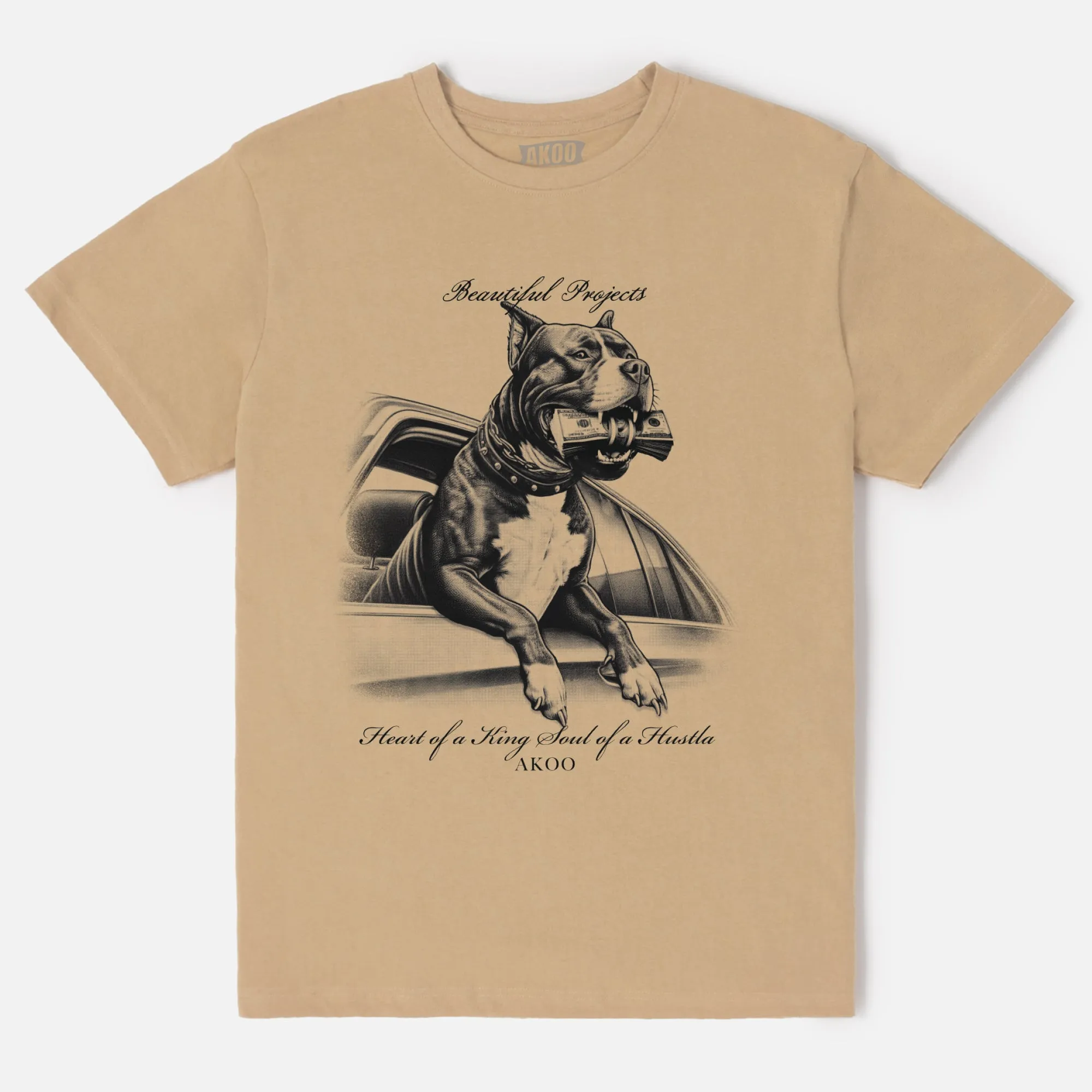 Money Pit SS Tee sold by Akoo