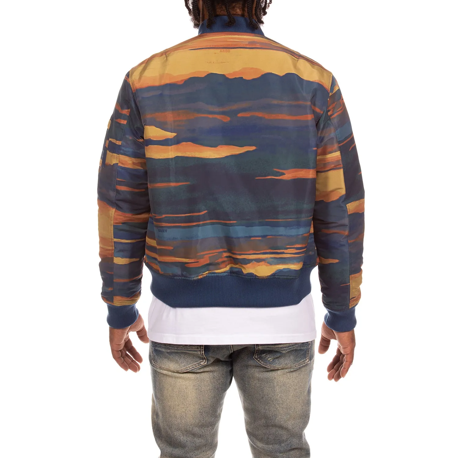 Skies Jacket sold by Akoo product image thumbnail 3