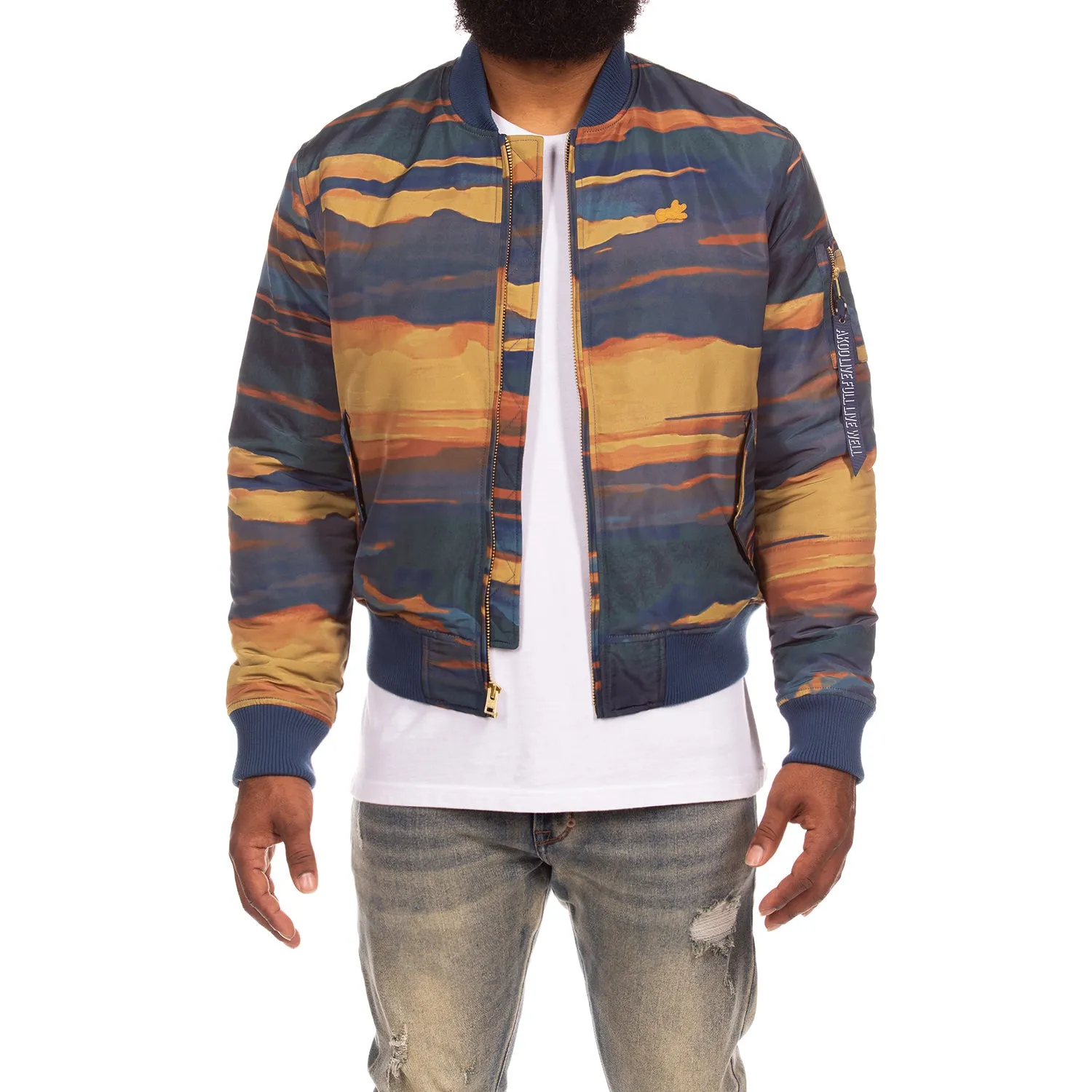 Skies Jacket sold by Akoo product image thumbnail 2