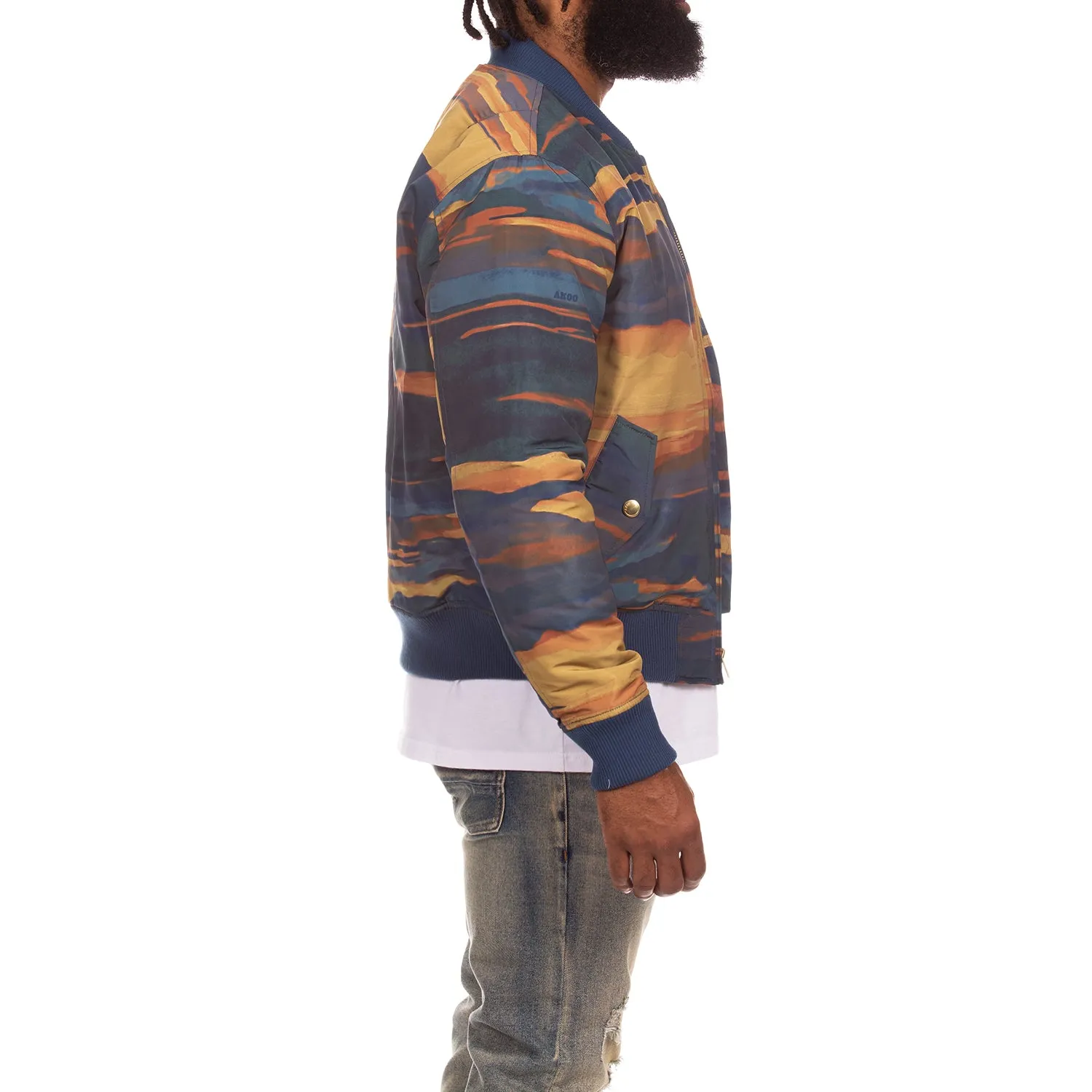 Skies Jacket sold by Akoo product image thumbnail 5