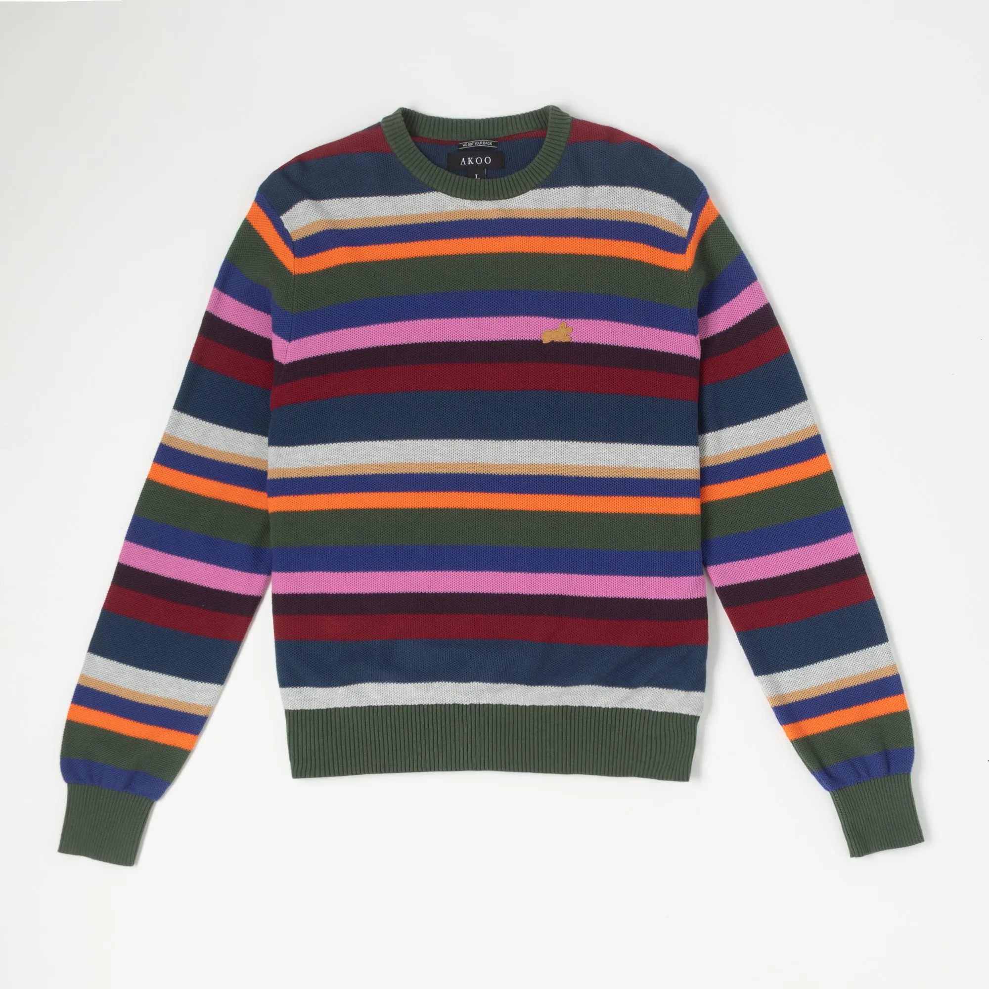 Theo Sweater sold by Akoo