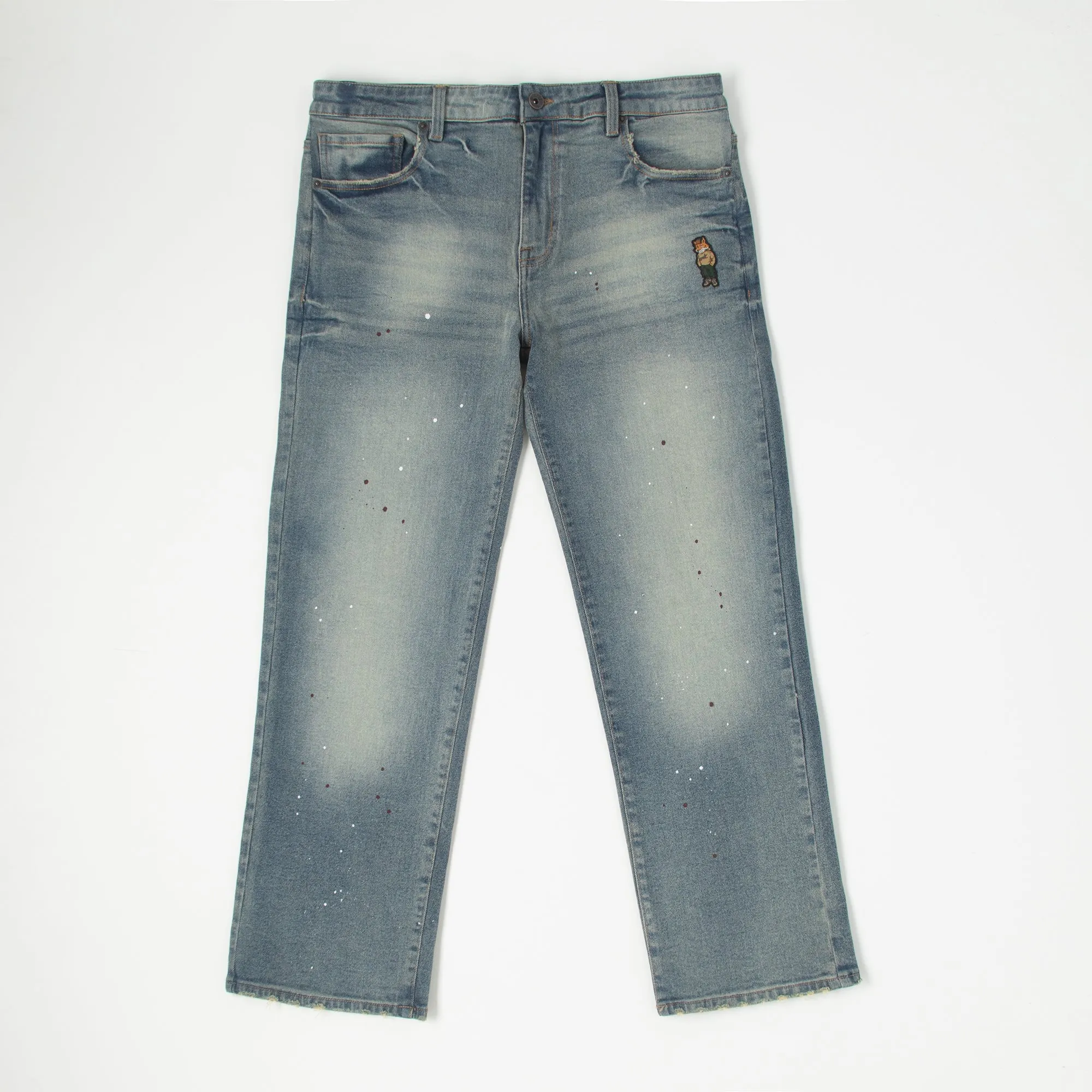 Artisan Jean sold by Akoo