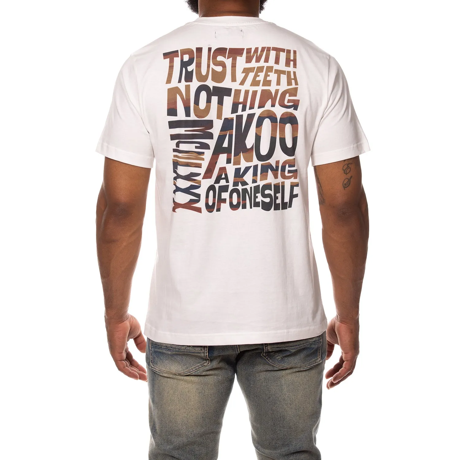 Dusk Snobby SS Knit sold by Akoo product image thumbnail 3