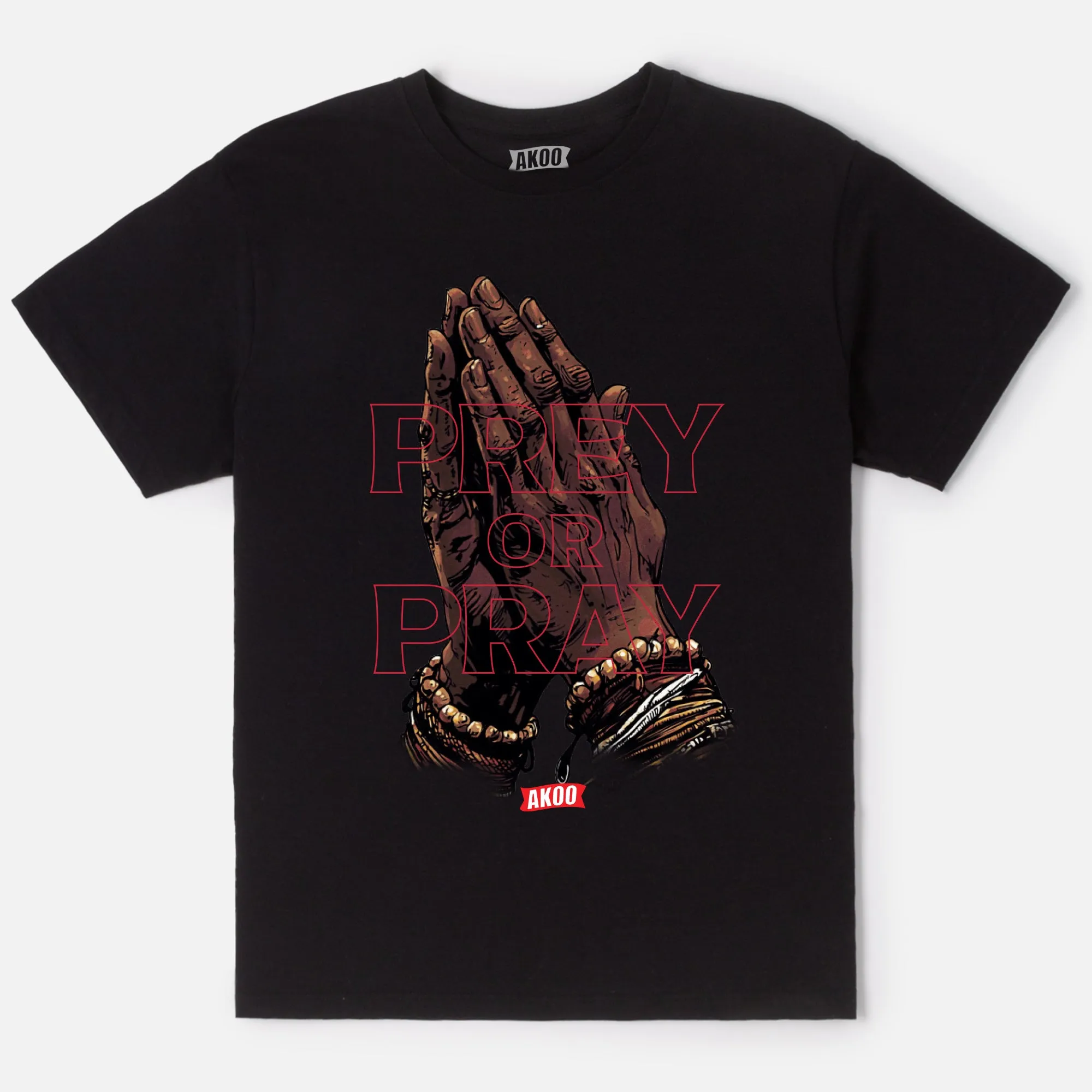 Faith SS Tee sold by Akoo