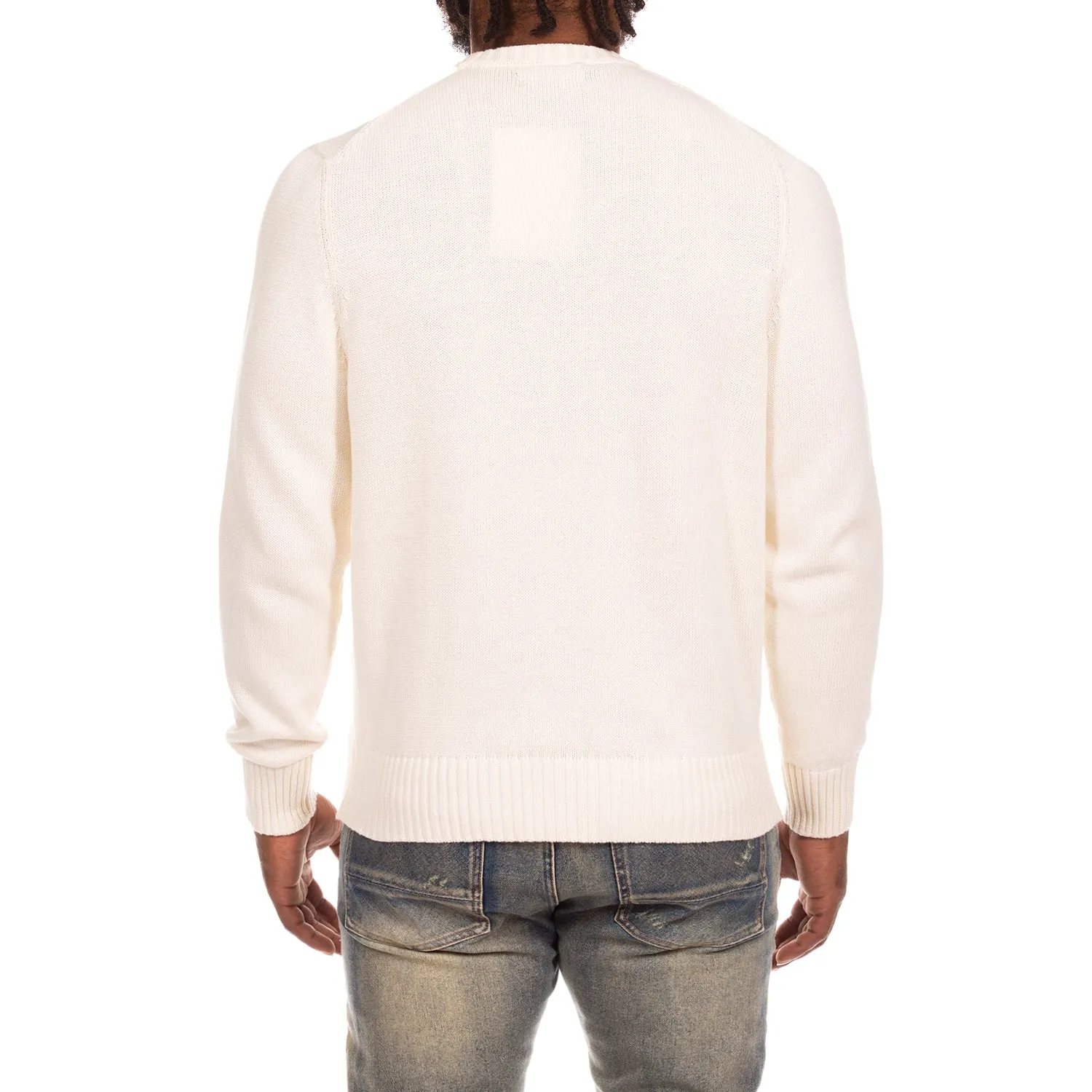 Fit Check Sweater sold by Akoo product image thumbnail 3