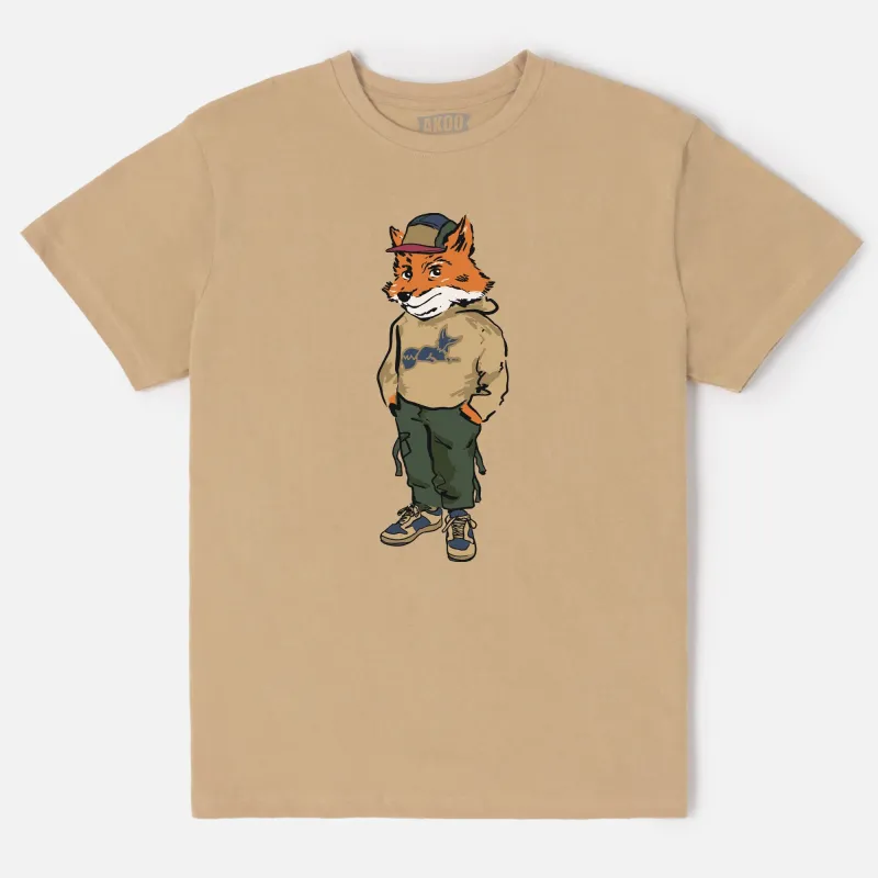 Fitted SS Tee sold by Akoo