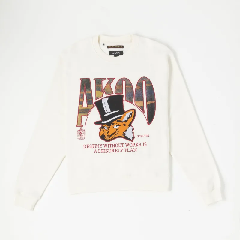 Slick Fleece sold by Akoo