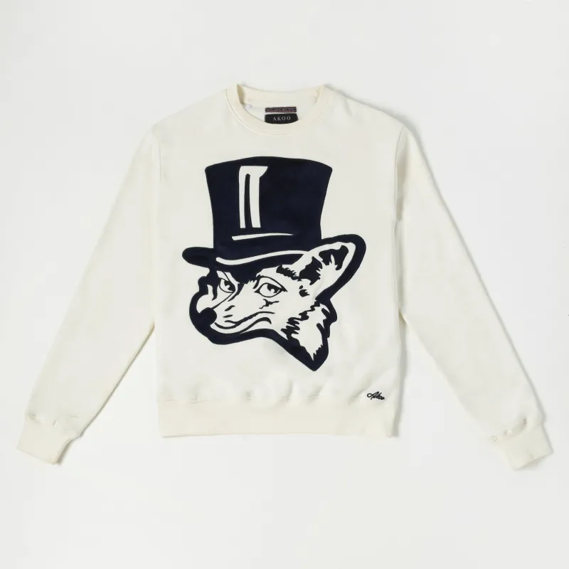 Tophat Fleece sold by Akoo