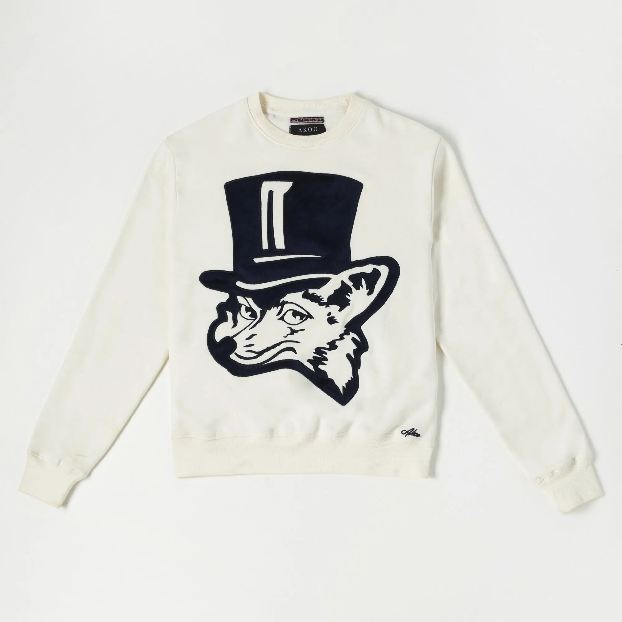 Tophat Fleece sold by Akoo