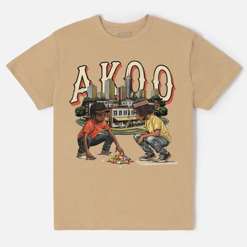 Roll Em SS Tee sold by Akoo