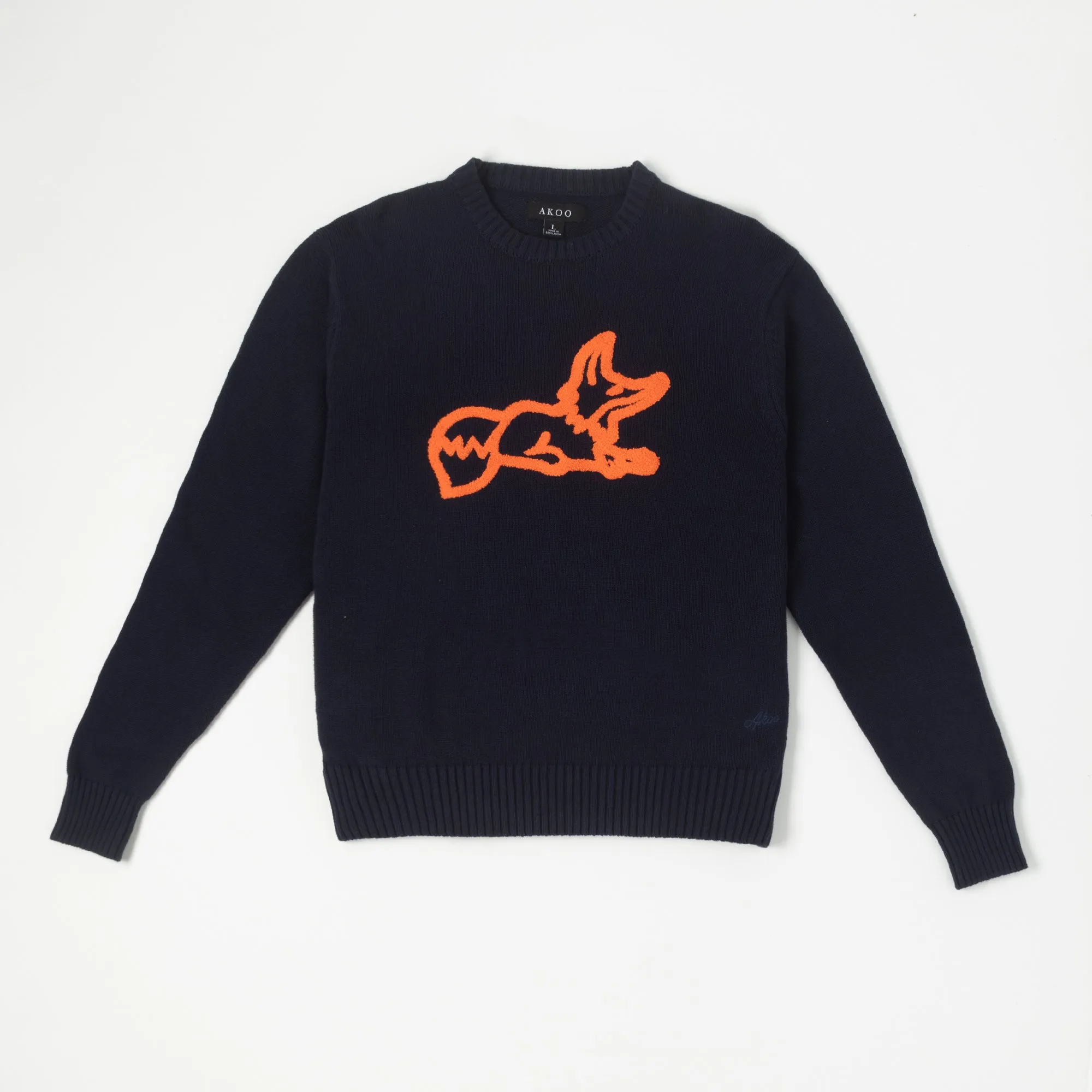 Snobby Sweater sold by Akoo