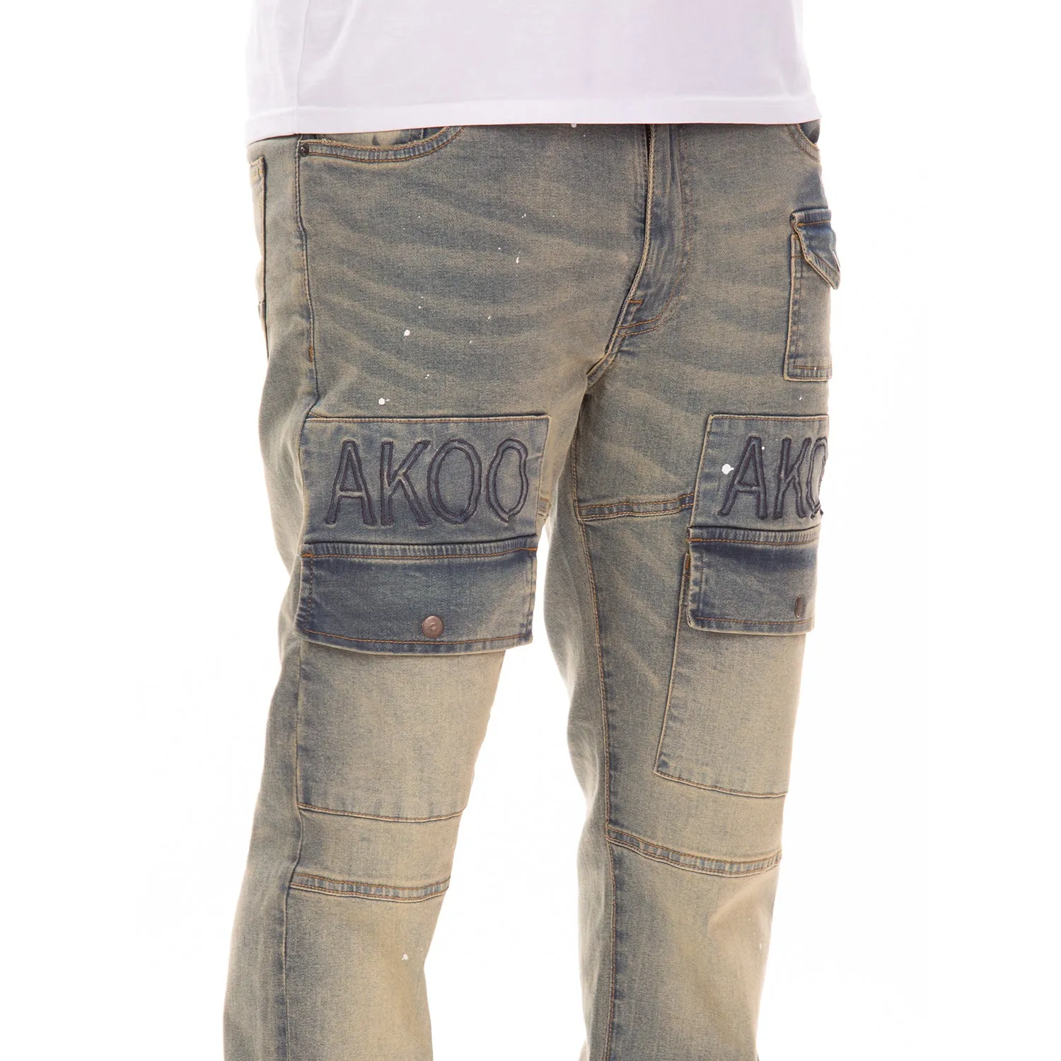 Beale Jean sold by Akoo product image thumbnail 5