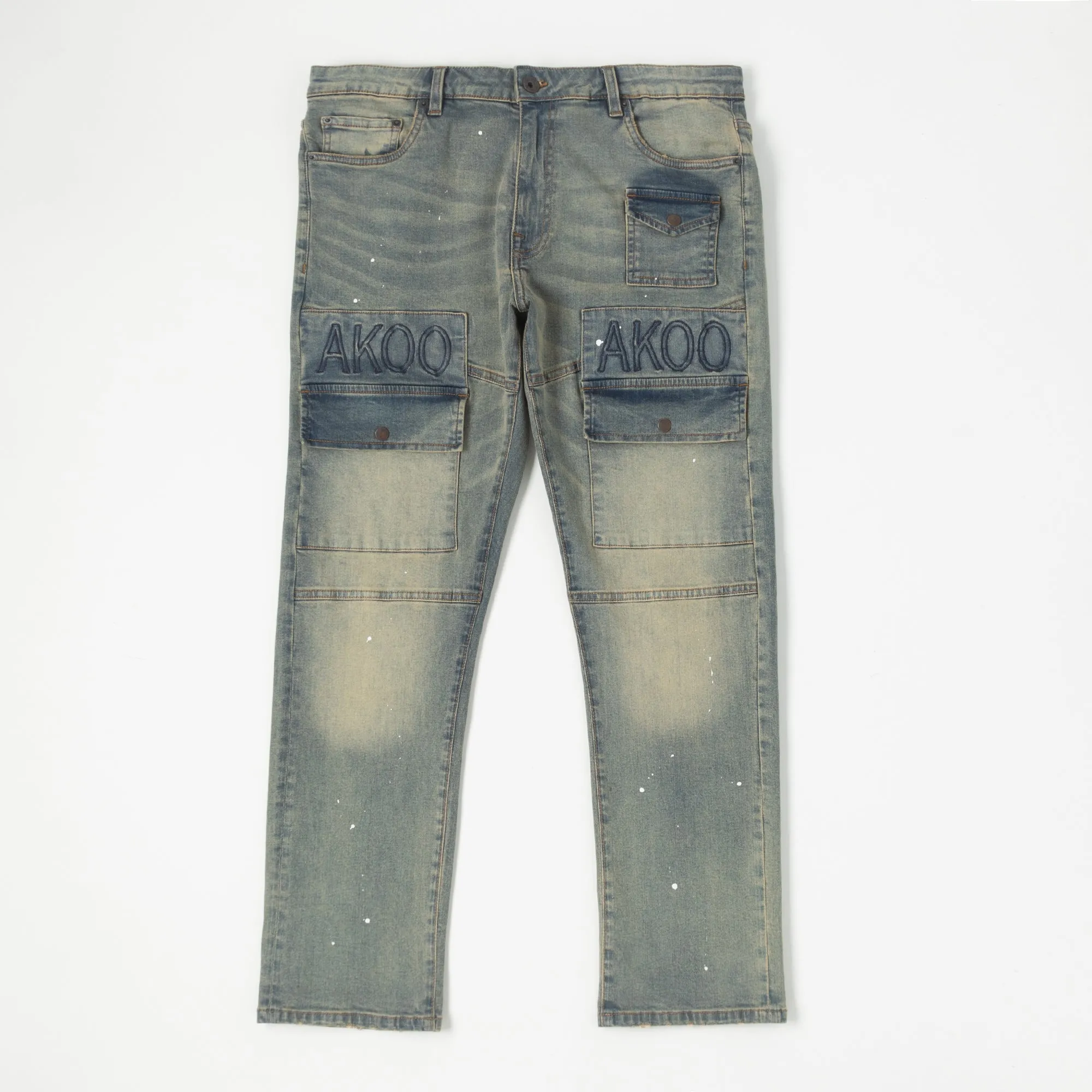 Beale Jean sold by Akoo