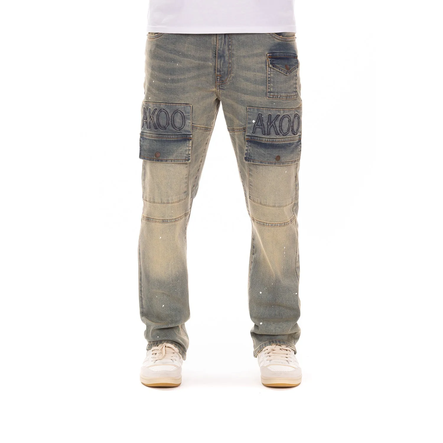 Beale Jean sold by Akoo product image thumbnail 2