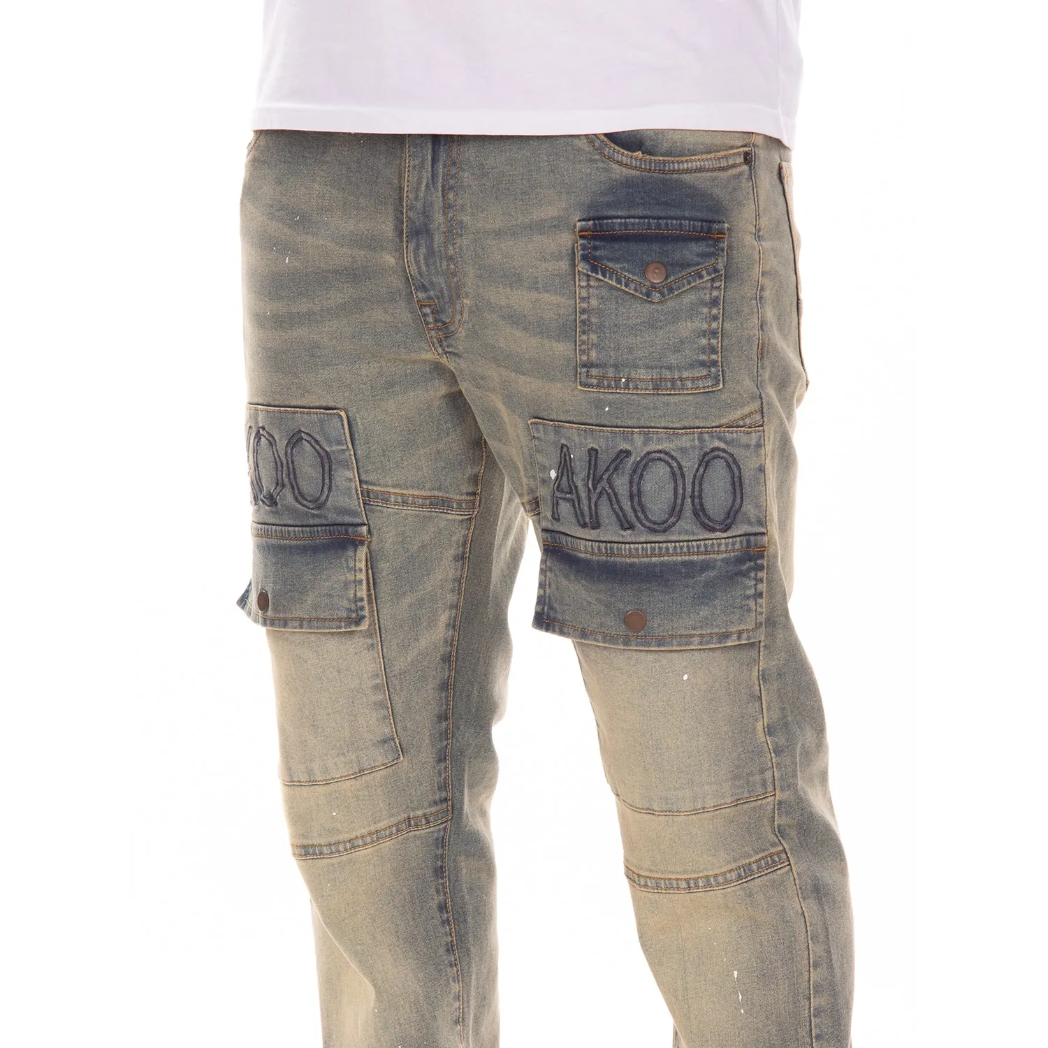 Beale Jean sold by Akoo product image thumbnail 4