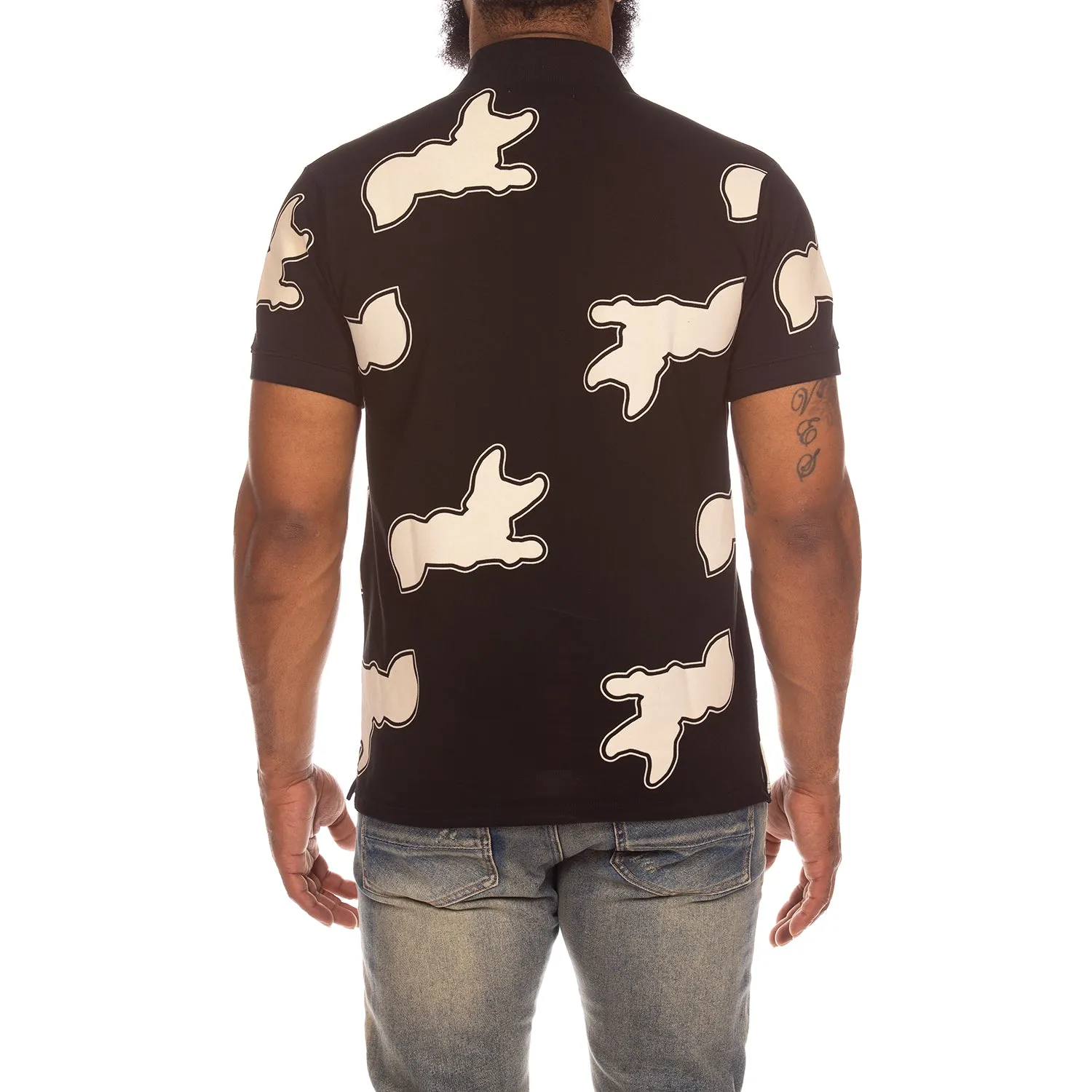 Snobby SS Polo sold by Akoo product image thumbnail 3