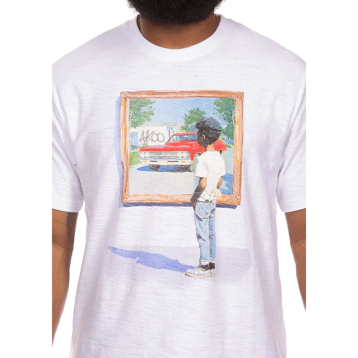 Gallery SS Knit sold by Akoo product image thumbnail 4