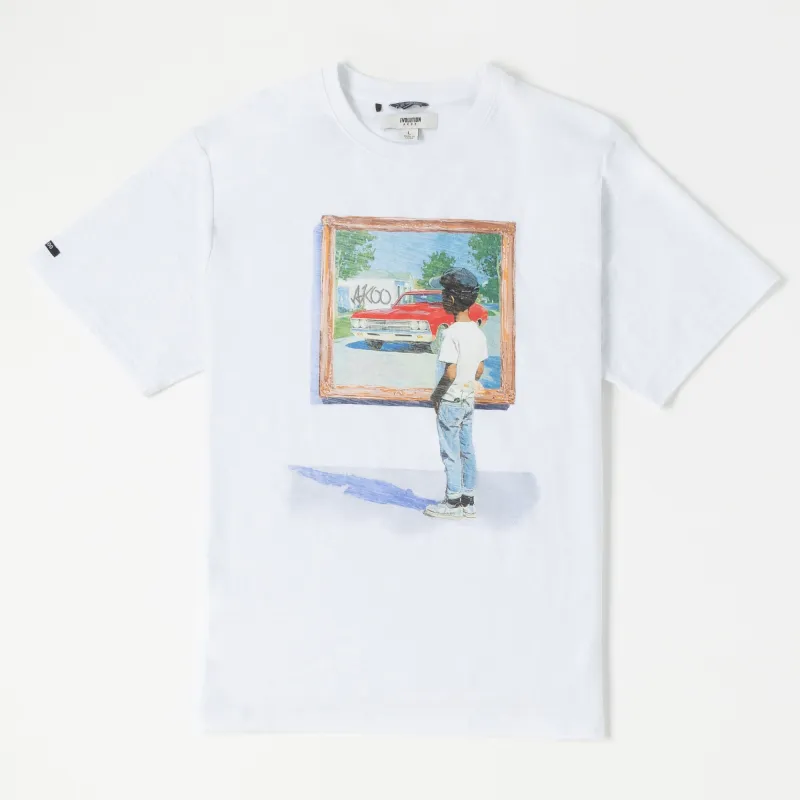 Gallery SS Knit sold by Akoo