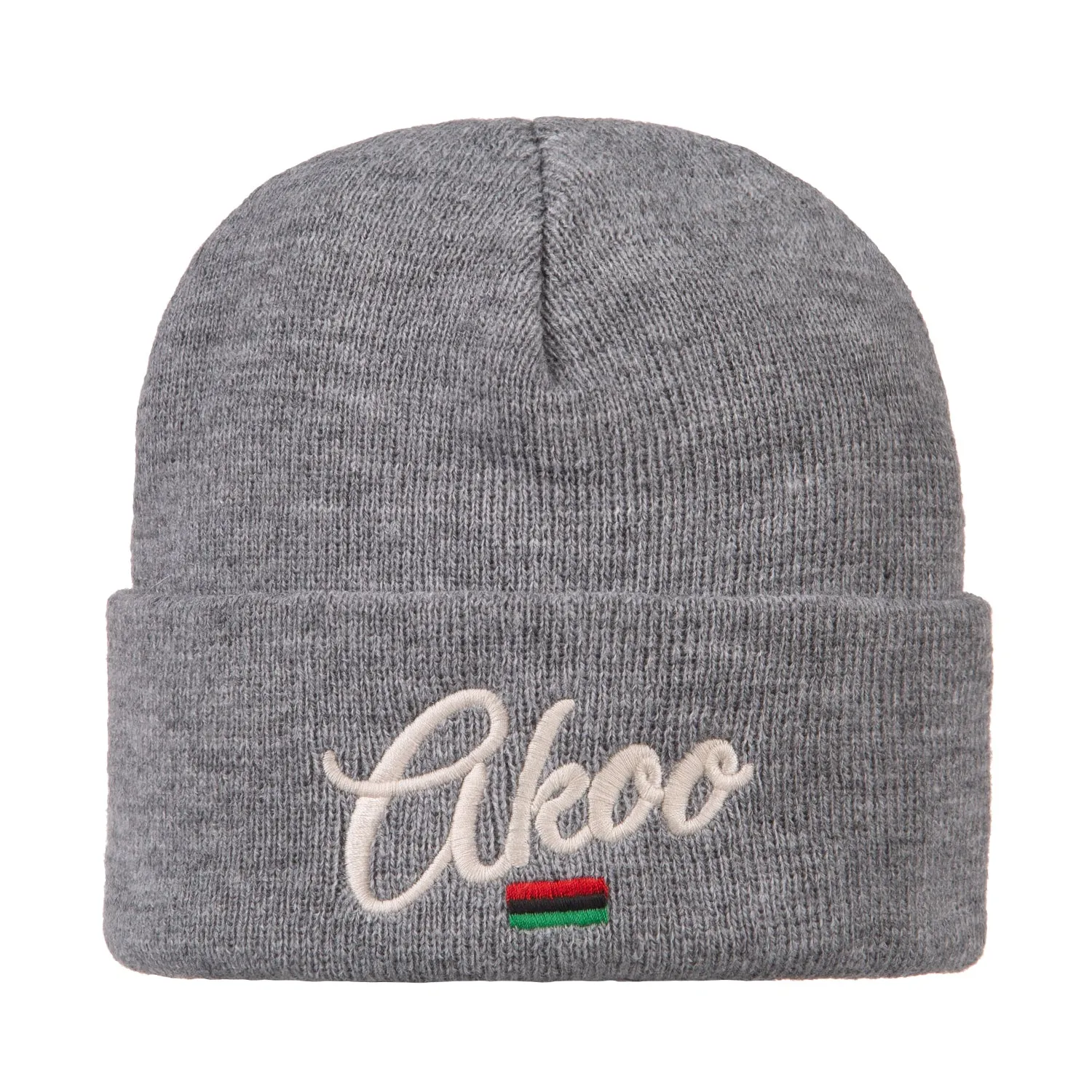 AKOO Script Beanie sold by Akoo product image thumbnail 2