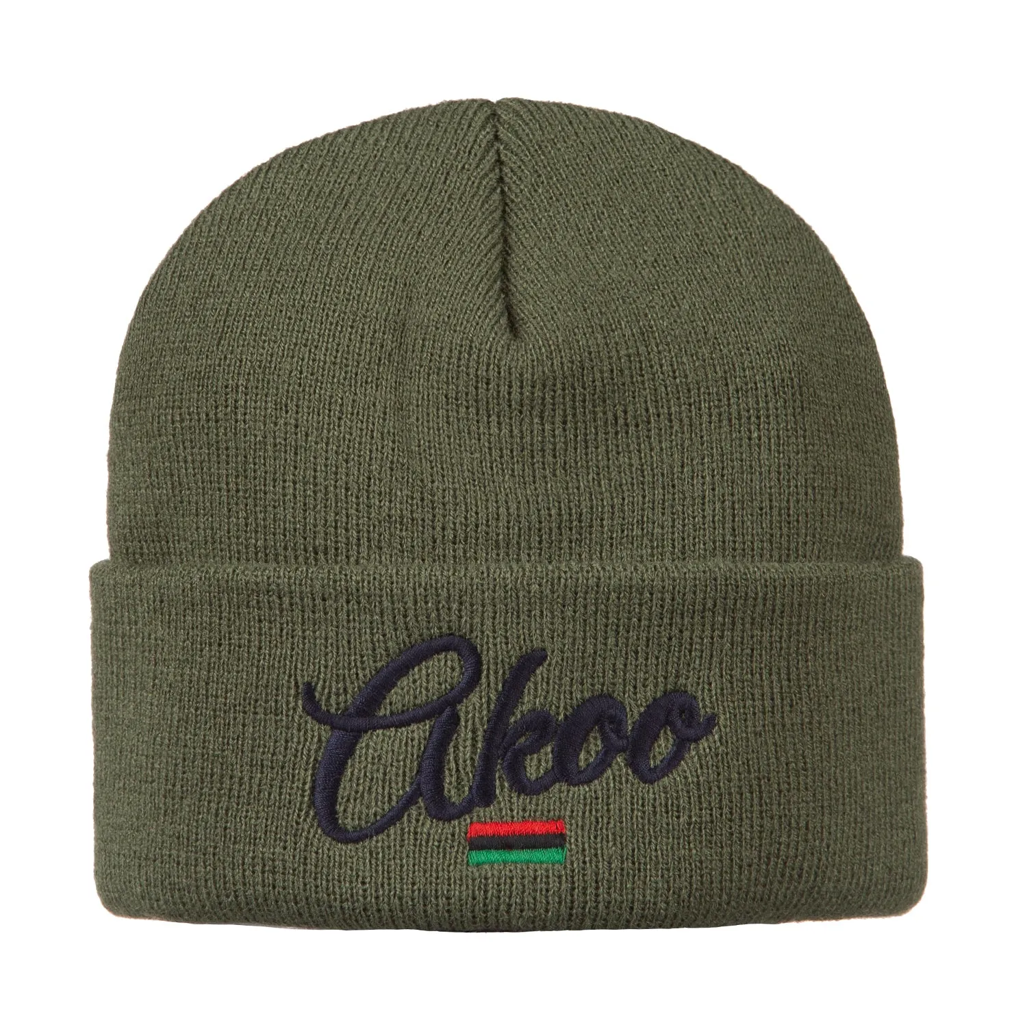 AKOO Script Beanie sold by Akoo product image thumbnail 3