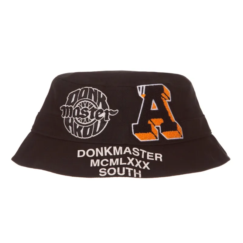 Gapped Bucket Hat sold by Akoo