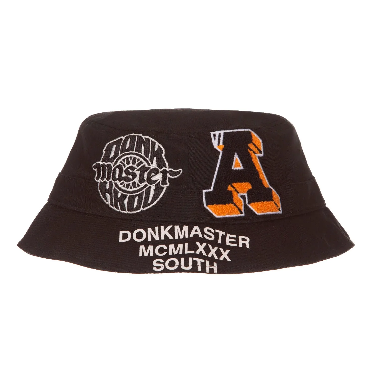 Gapped Bucket Hat sold by Akoo