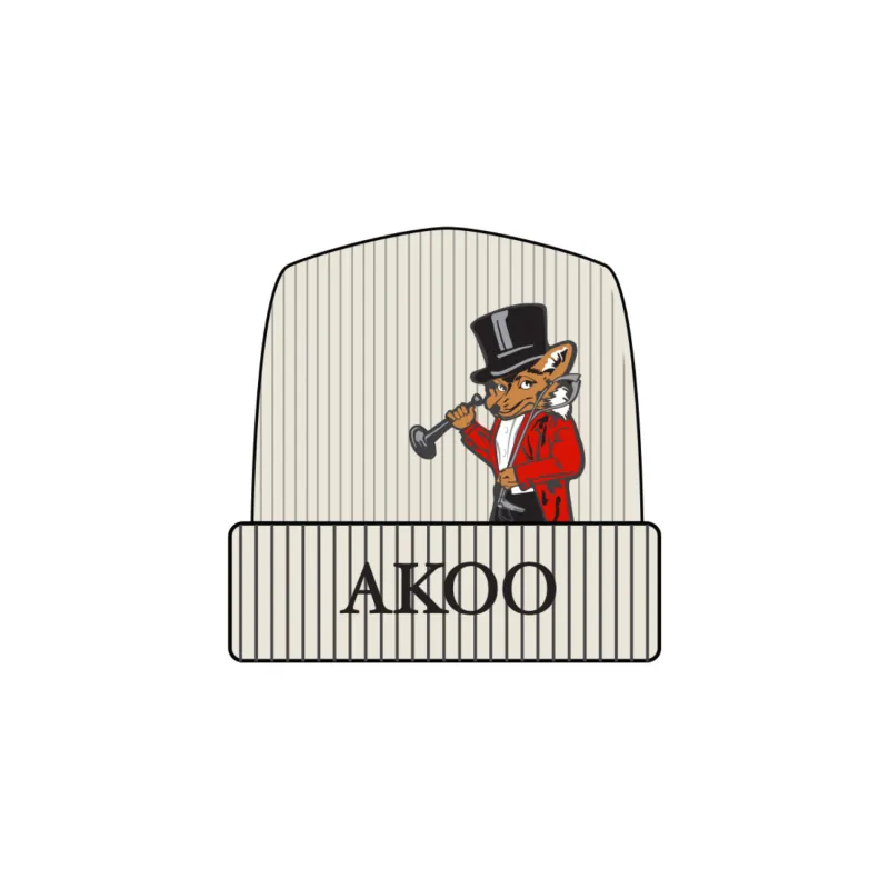 Slick Knit Hat sold by Akoo