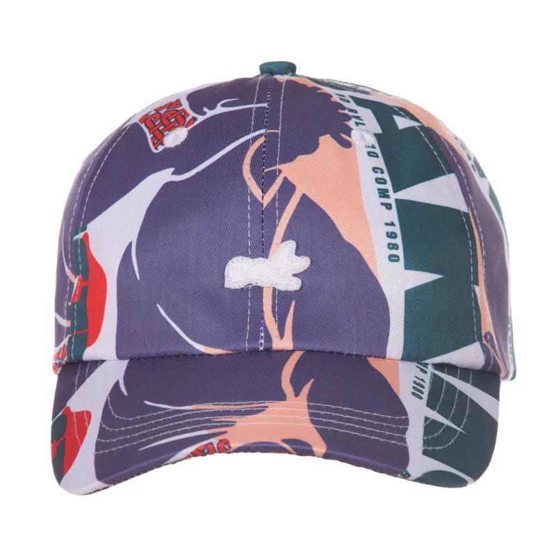 Front Row 5 Panel Hat Akoo Mens sold by Akoo