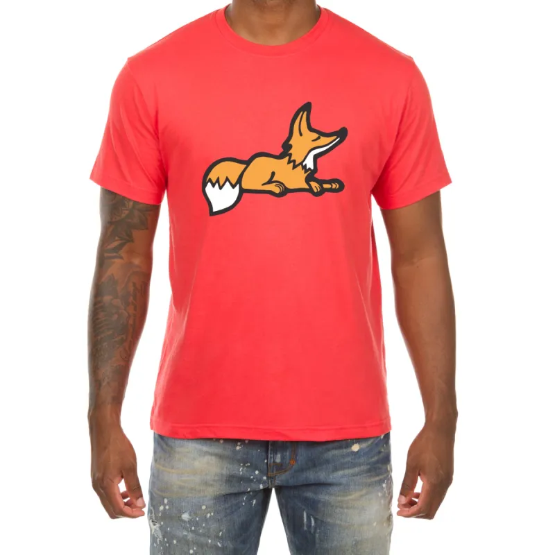 Akoo Mens Clsc Snobby SS Tee (Cayenne) sold by Akoo