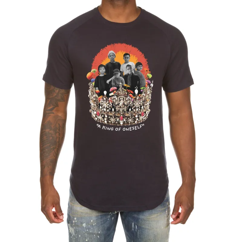 Kings SS Tee sold by Akoo