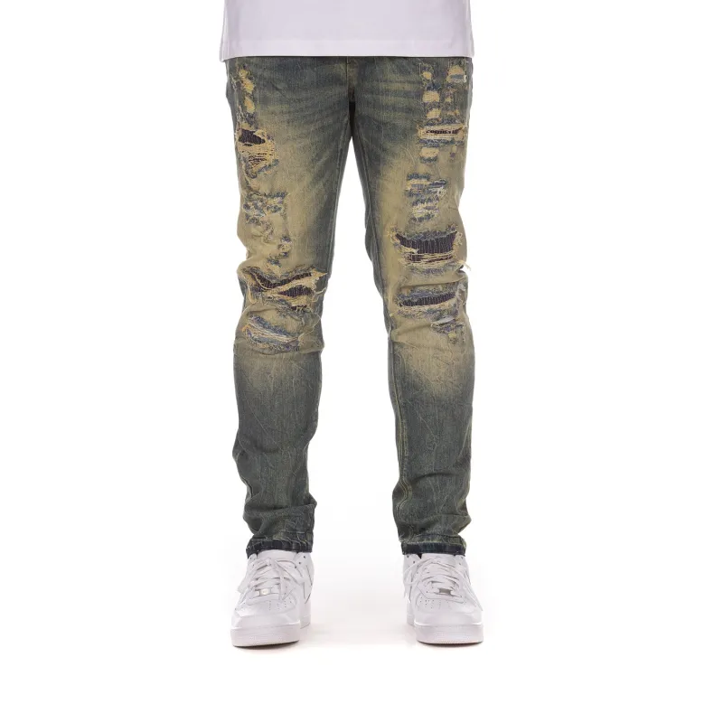 Fox Chase Jean made by Akoo