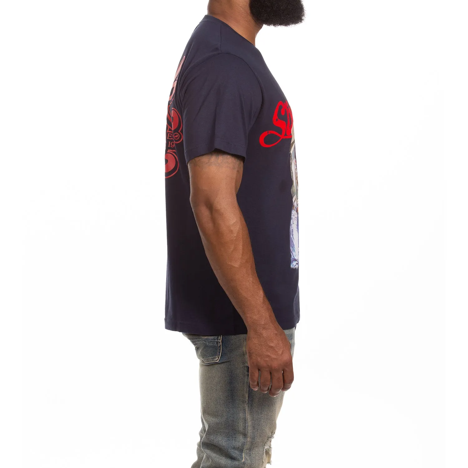 Slick Talk SS Knit sold by Akoo product image thumbnail 5